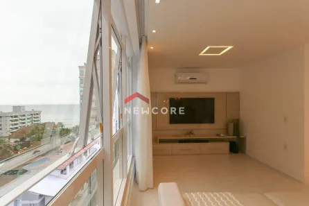 Apartamento com 3 Quartos à venda, 128m² no Meia Praia, Itapema