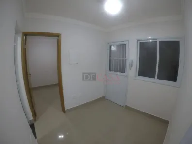 Casa com 1 Quarto para alugar, 33m² no Chácara Califórnia, São Paulo
