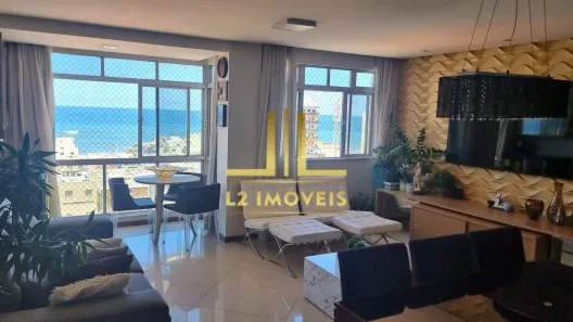 Apartamento com 3 Quartos à venda, 130m² no Pituba, Salvador