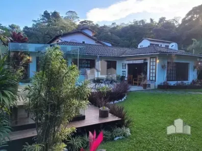 Casa com 4 Quartos à venda, 146m² no Independência, Petrópolis
