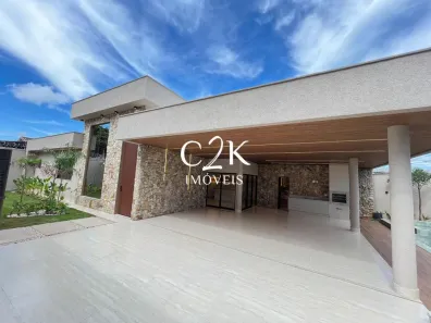 Casa com 4 Quartos à venda, 242m² no Jardim Europa, Goiânia