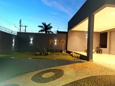 Casa com 3 Quartos para alugar, 150m² no Daniel Fonseca, Uberlândia