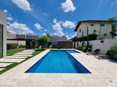 Casa de Condomínio com 4 Quartos à venda, 533m² no Real Sul, Ribeirão Preto