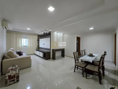 Apartamento com 3 Quartos à venda, 105m² no Residencial Araujoville, Anápolis