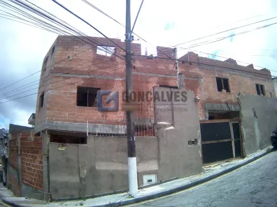 Sobrado com 2 Quartos à venda, 100m² no Vila Helena, Santo André