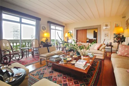 Apartamento com 4 Quartos à venda, 470m² no Jardim Europa, São Paulo