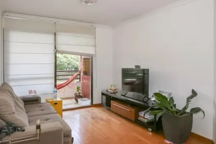 Apartamento com 3 Quartos à venda, 98m² no Vila Hamburguesa, São Paulo