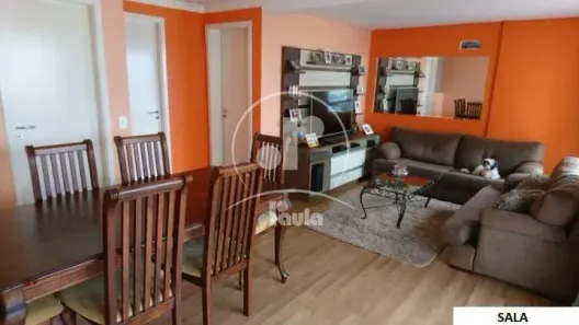 Apartamento com 3 Quartos à venda, 87m² no Casa Branca, Santo André