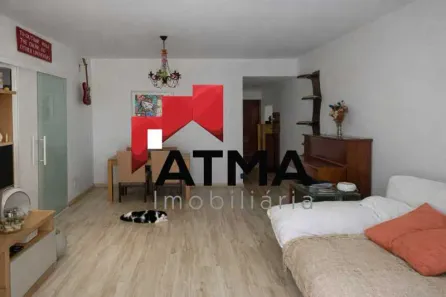 Apartamento com 3 Quartos à venda, 98m² no Olaria, Rio de Janeiro
