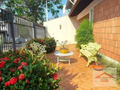 Casa com 4 Quartos para alugar, 354m² no Parque do Colégio, Jundiaí