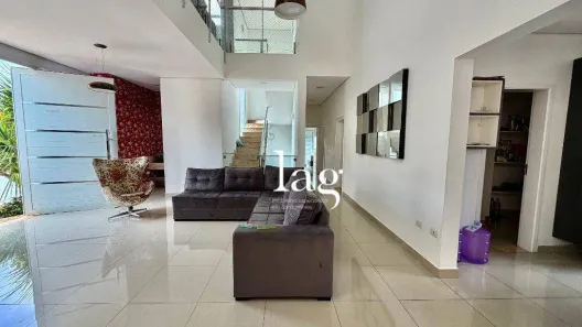 Casa de Condomínio com 4 Quartos à venda, 320m² no Jardim Ibiti do Paço, Sorocaba