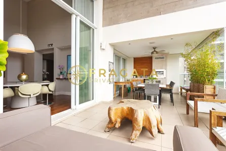 Apartamento com 4 Quartos à venda, 319m² no Alto de Pinheiros, São Paulo
