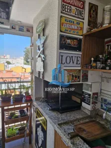 Apartamento com 2 Quartos à venda, 63m² no Santa Maria, São Caetano do Sul