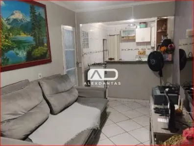 Sobrado com 2 Quartos à venda, 75m² no Jardim Santo André, São Paulo