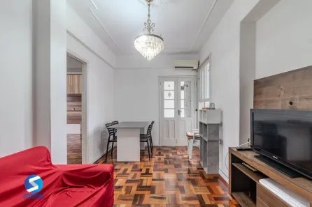 Apartamento com 2 Quartos à venda, 65m² no Centro Histórico, Porto Alegre