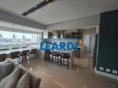 Apartamento com 3 Quartos para alugar, 136m² no Parque Monte Líbano, Mogi das Cruzes