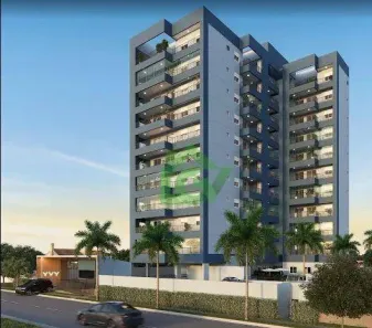 Apartamento com 2 Quartos à venda, 56m² no Balneário Gardem Mar, Caraguatatuba