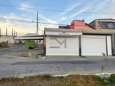 Ponto Comercial à venda, 130m² no Dinamérica, Campina Grande