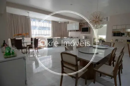 Apartamento com 4 Quartos à venda, 242m² no Copacabana, Rio de Janeiro