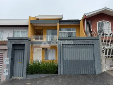 Sobrado com 3 Quartos à venda, 241m² no Nova Rússia, Ponta Grossa