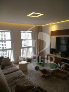 Apartamento com 3 Quartos à venda, 100m² no Jardim das Acácias, São Paulo
