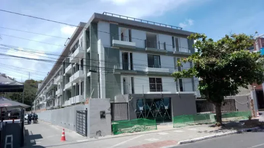 Apartamento com 1 Quarto à venda, 27m² no Cabo Branco, João Pessoa