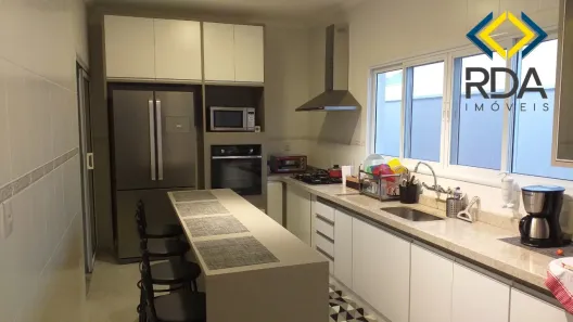 Casa de Condomínio com 3 Quartos à venda, 190m² no Jardim Reserva Bom Viver de Indaiatuba, Indaiatuba