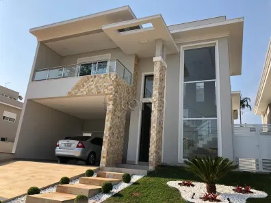 Casa de Condomínio com 3 Quartos para alugar, 365m² no Swiss Park, Campinas