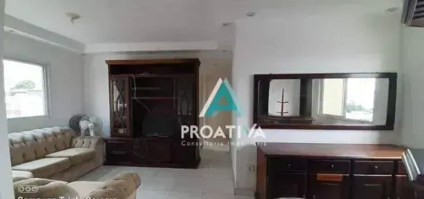 Apartamento com 3 Quartos à venda, 80m² no Parque das Nações, Santo André