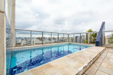Apartamento com 2 Quartos à venda, 49m² no Perdizes, São Paulo