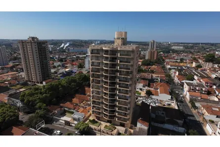 Apartamento com 3 Quartos à venda, 181m² no Centro, Araraquara