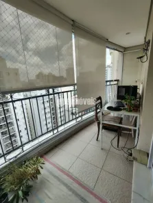 Apartamento com 3 Quartos à venda, 90m² no Pinheiros, São Paulo