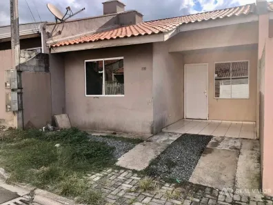 Casa de Condomínio com 2 Quartos para alugar, 45m² no Estados, Fazenda Rio Grande
