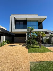 Casa de Condomínio com 4 Quartos à venda, 288m² no Loteamento Terras de Florença, Ribeirão Preto