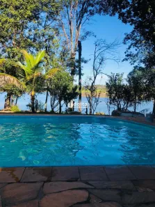 Fazenda/Sítio com 3 Quartos à venda, 3500m² no Área Rural de Uberlândia, Uberlândia