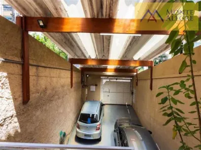Casa com 4 Quartos para alugar, 175m² no Vila Santa Catarina, São Paulo