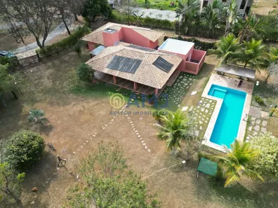 Casa de Condomínio com 3 Quartos para alugar, 350m² no Condomínio Alto da Boa Vista, Senador Canedo