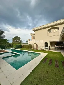 Casa de Condomínio com 3 Quartos à venda, 788m² no Alphaville, Santana de Parnaíba