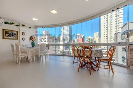 Apartamento com 4 Quartos à venda, 185m² no Andorinha, Itapema