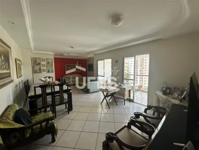 Apartamento com 3 Quartos à venda, 117m² no Setor Bueno, Goiânia