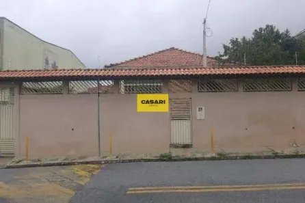 Casa com 2 Quartos à venda, 145m² no Demarchi, São Bernardo do Campo