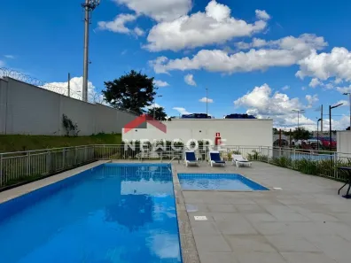 Apartamento com 2 Quartos à venda, 56m² no Mantiqueira, Belo Horizonte