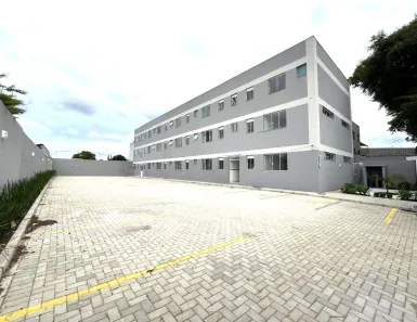 Kitnet com 1 Quarto para alugar, 25m² no Hauer, Curitiba