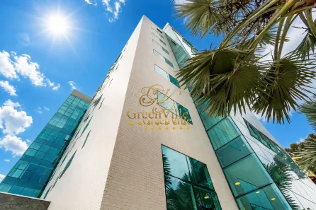 Apartamento com 4 Quartos à venda, 231m² no Água Verde, Curitiba