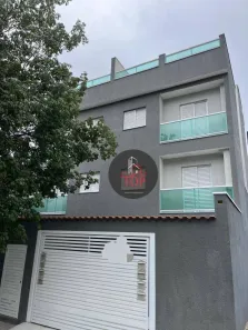 Apartamento com 2 Quartos à venda, 56m² no Vila Curuçá, Santo André