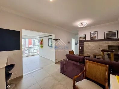 Apartamento com 2 Quartos à venda, 72m² no Jardim Ana Maria, Jundiaí