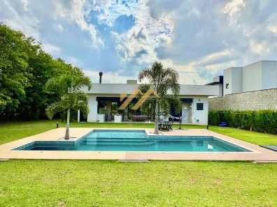 Fazenda/Sítio com 3 Quartos à venda, 1250m² no Terras de Itaici, Indaiatuba