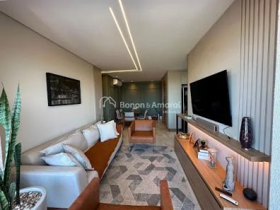 Apartamento com 3 Quartos à venda, 97m² no Santa Terezinha, Paulínia