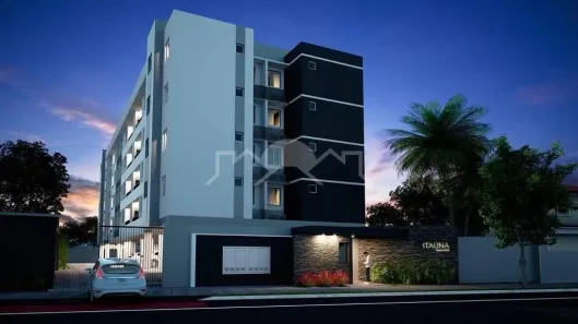 Apartamento com 2 Quartos à venda, 46m² no Itaum, Joinville