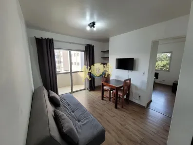 Apartamento com 1 Quarto para alugar, 37m² no Morro dos Ingleses, São Paulo